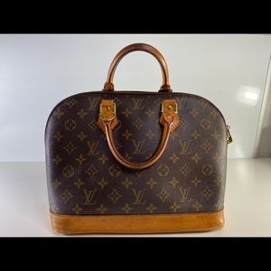 ALMA MONOGRAM (Louis Vuitton)